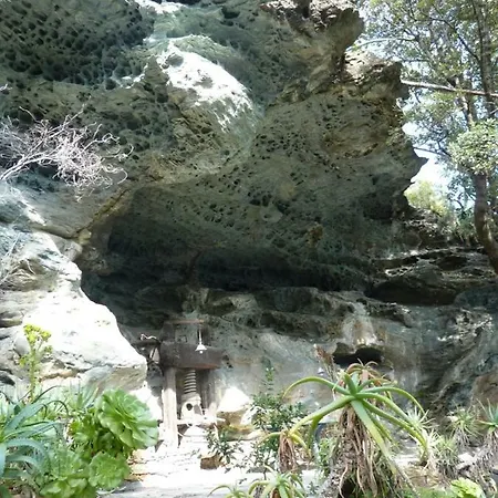 Salto Canino Nyaraló